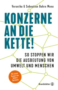 Abbildung von: Konzerne an die Kette! - Brandstätter Verlag