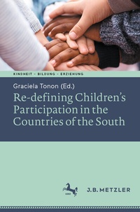 Abbildung von: Re-defining Children's Participation in the Countries of the South - J.B. Metzler