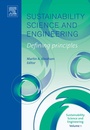 Cover: Sustainability Science and Engineering - Elsevier