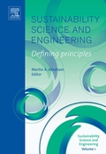 Cover: Sustainability Science and Engineering - Elsevier
