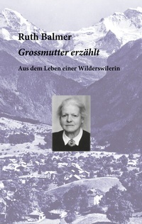Abbildung von: Grossmutter erzählt - BoD - Books on Demand