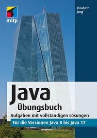 Enlarge image Cover: Java Übungsbuch - MITP