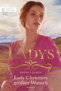 Cover: Lady Christines gr&ouml;&szlig;ter Wunsch - CORA Verlag