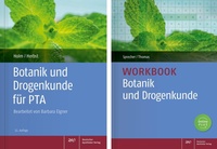 Abbildung von: Botanik und Drogenkunde-Workbook mit Botanik und Drogenkunde für PTA - Deutscher Apotheker Verlag