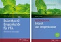 Cover: Botanik und Drogenkunde-Workbook mit Botanik und Drogenkunde für PTA - Deutscher Apotheker Verlag