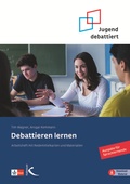 Cover: Debattieren lernen - Kallmeyer