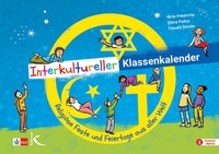 Abbildung von: Interkultureller Klassenkalender - Kallmeyer