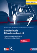 Cover: Studienbuch Literaturunterricht - Kallmeyer