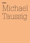 Cover: Michael Taussig - Hatje Cantz Verlag