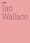 Cover: Ian Wallace - Hatje Cantz Verlag