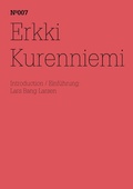 Cover: Erkki Kurenniemi - Hatje Cantz Verlag