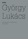 Cover: Gy&ouml;rgy Luk&aacute;cs - Hatje Cantz Verlag