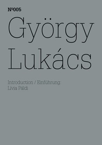 Abbildung von: György Lukács - Hatje Cantz Verlag