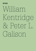 Cover: William Kentridge & Peter L. Galison - Hatje Cantz Verlag