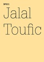 Cover: Jalal Toufic - Hatje Cantz Verlag