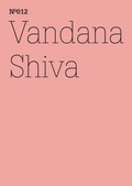 Cover: Vandana Shiva - Hatje Cantz Verlag