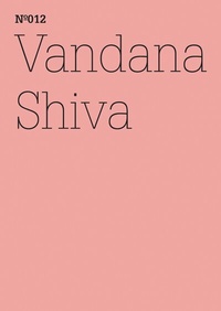 Abbildung von: Vandana Shiva - Hatje Cantz Verlag