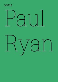 Abbildung von: Paul Ryan - Hatje Cantz Verlag