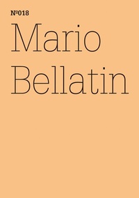 Abbildung von: Mario Bellatin - Hatje Cantz Verlag