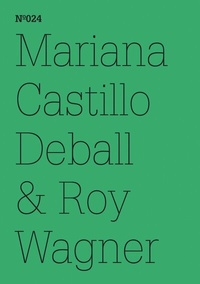 Abbildung von: Mariana Castillo Deball & Roy Wagner - Hatje Cantz Verlag