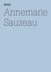 Abbildung von: Annemarie Sauzeau - Hatje Cantz Verlag