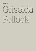Cover: Griselda Pollock - Hatje Cantz Verlag