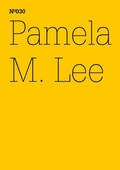 Cover: Pamela M. Lee - Hatje Cantz Verlag
