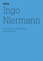 Cover: Ingo Niermann - Hatje Cantz Verlag