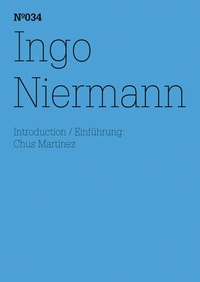 Abbildung von: Ingo Niermann - Hatje Cantz Verlag