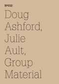 Cover: Doug Ashford, Julie Ault, Group Material - Hatje Cantz Verlag