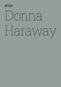 Cover: Donna Haraway - Hatje Cantz Verlag