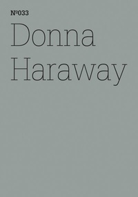 Abbildung von: Donna Haraway - Hatje Cantz Verlag