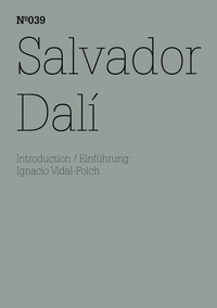 Abbildung von: Salvador Dalí - Hatje Cantz Verlag