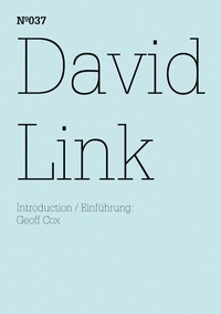 Abbildung von: David Link - Hatje Cantz Verlag