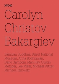 Abbildung von: Carolyn Christov-Bakargiev - Hatje Cantz Verlag
