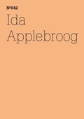 Cover: Ida Applebroog - Hatje Cantz Verlag