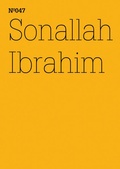 Cover: Sonallah Ibrahim - Hatje Cantz Verlag