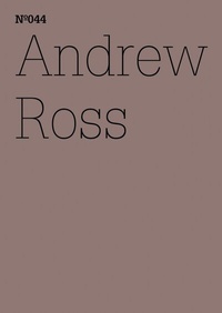 Abbildung von: Andrew Ross - Hatje Cantz Verlag