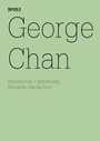 Cover: George Chan - Hatje Cantz Verlag