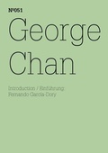 Cover: George Chan - Hatje Cantz Verlag