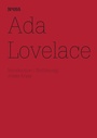 Cover: Ada Lovelace - Hatje Cantz Verlag
