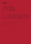 Cover: Ada Lovelace - Hatje Cantz Verlag