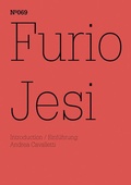 Cover: Furio Jesi - Hatje Cantz Verlag