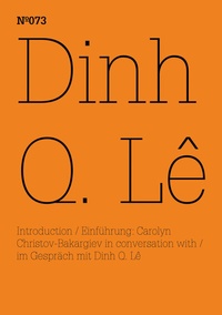 Abbildung von: Dinh Q Lê - Hatje Cantz Verlag