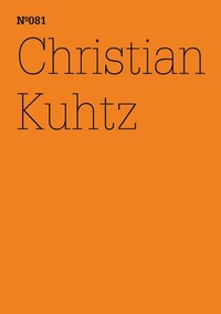 Abbildung von: Christian Kuhtz - Hatje Cantz Verlag