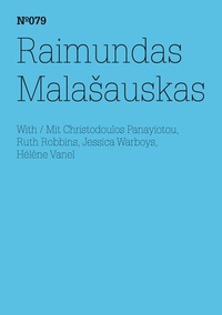 Abbildung von: Raimundas Malasauskas - Hatje Cantz Verlag