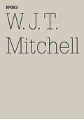 Cover: W.J.T. Mitchell - Hatje Cantz Verlag