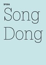 Cover: Song Dong - Hatje Cantz Verlag