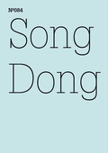 Cover: Song Dong - Hatje Cantz Verlag