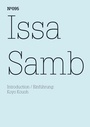 Cover: Issa Samb - Hatje Cantz Verlag